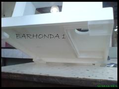  Barhonda Plaza  ( Kırmızı Sıvı, Pompa  Ve Işıklandırma )