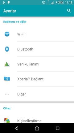  SONY XPERİA Z3 D6603 23.0.1.A.5.77 TR SÜRÜM FTF DOSYASI VE FLASHTOOL KULLANIMI