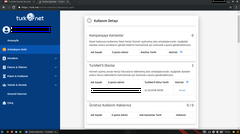 TurkNet Destek Burada