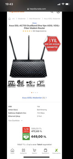 TRNİN EN BÜYÜK ASUS MODEM REHBERİ | N16, AC750, AC51, AC55U, AC68U, AC88U[ANA KONU]