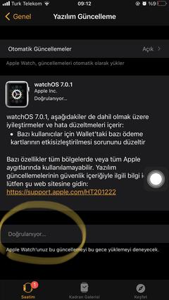 Apple Watch (Tüm Modeller) [ANA KONU]