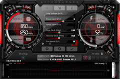  Sapphire R9 280 Daul-X Overclock