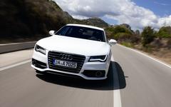  AUDI A7 3.0 TDI SPORTBACK 313 HP