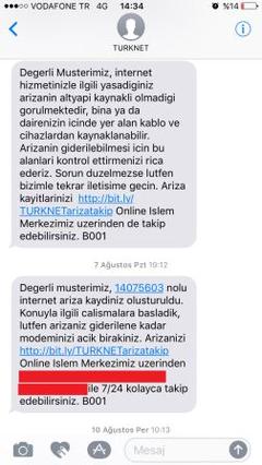 Turknet = Rezalet 2,3 artık kaç derseniz. 