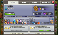  Th8 70Level hesap 40 Lira!!!