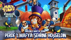 A Hat in Time Türkçe Çeviri Çalışması (v2.3)