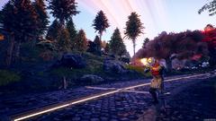 THE OUTER WORLDS [PS4 ANA KONU] [OBSIDIAN]