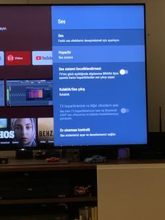 SADECE SONY XE9005 Android TV (ANA KONU)