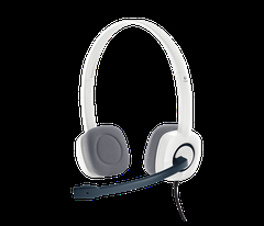  Logitech H150 (Beyaz) Mikrofonlu Kulaklık Sıfır Kutusunda