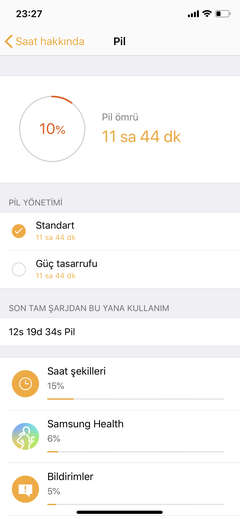 SAMSUNG GEAR S3 FRONTİER(SM-R760 versiyonu için) downgrade yapma ve şarj çabuk bitme sorunu ÇÖZÜMÜ