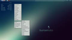 BunsenLabs Helium (Debian9 Stretch)