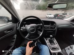 Audi A4 b8 2010 elektronik anahtar ve kontak sorunu