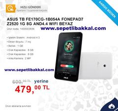  Asus Fe170cg-1B054a Fonepad7
