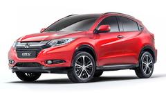  2015 Model Honda HR-V