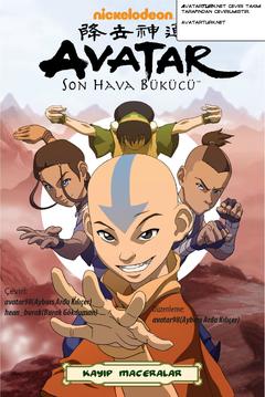  Avatar: The Lost Adventures Dev Bir Çizgiroman l Türkçe l