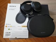 Satılık Sony WH-1000XM2 Siyah Gürültü Önleyici Kulak Üstü Kablosuz Kulaklık[Fiyat Revize 1000TL]