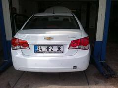  Cruze 1.6 LPG kiti tavsiyesi