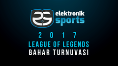 Elektronik Sports 2017 League of Legends Turnuvası