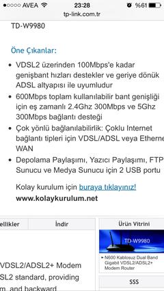  300mbps Wireless Hız Sorunu