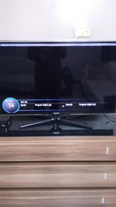 samsung tv ekran problemi