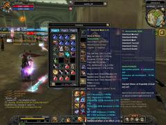  HERA'DA SATILIK 110FF +1m SP Warrior/Cleric T2 Nova +12 Nova 2 hand....