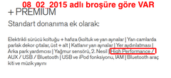  'VOLVO S60 (2011 ve sonrası): Sorular, Cevaplar ve Dostluklar'