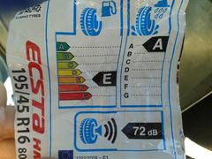  Lastik tavsiyesi 195/45 R16