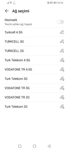 Turkcell Hat Tuşlu Telefonlarda Çalışmıyor