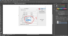 adobe photoshop cs6 siyah beyaz oldu