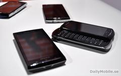  ''SE Xperia PRO'' ||QWERTY||1GHZ||3.7'' BRAVIA E.||ANA KONU||