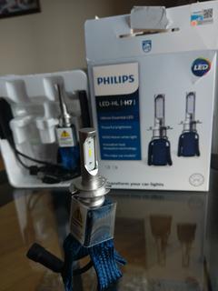 Philips Ultinon Essential LED ampul, H7 