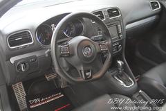  Volkswagen Golf R Detaylı Temizlik ve Gyeon Mohs+ Uygulamaları - DBY Detailing