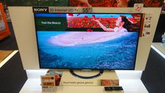  2013 SONY X9005A 4K & X850A 4K & W905A & W805A & W655A 3D LED TV MODELLERİ