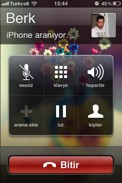 iphone kendi kendine rehbere resim ekliyor
