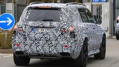 MERCEDES-MAYBACH GLS İLK KEZ GÖRÜNTÜLENDİ