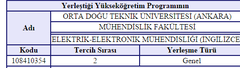  Odtü Öğrencisinden Özel Ders