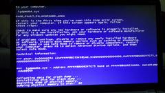  Windows 7 64 bit Mavi Ekran Sorunu - igdpmd64.sys