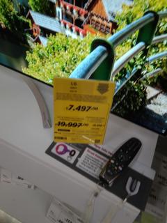 LG 65B7V  65" OLED TV