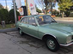 70'lerin ikonu; Peugeot 504