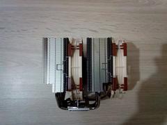  :NOCTUA D15(3 FANLI):NF-A15:NF-A8 ULN:NF-R8 REDUX:İncelemem