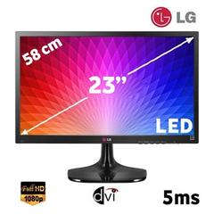  LG 23M45D-B 23' 5ms (Analog+DVI) Full HD Led Monitör