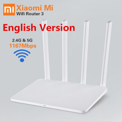 Satılık sıfır xiaomi mi wifi 3 1200 mbps ac dual band---120 TL