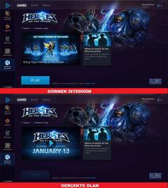  Heroes of the Storm [ANA KONU]