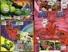  World Breaker Hulk vs True Power Of Superman