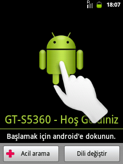 Samsung Galaxy Y S5360 Stock ROM Yükleme | DonanımHaber Forum