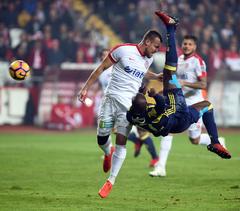  STSL 2016-2017 Antalyaspor - FENERBAHÇE 12.12.2016 20.00