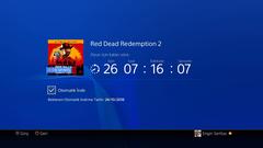 Red Dead Redemption II 105 GB Depolama Alanı Gerektiriyor 