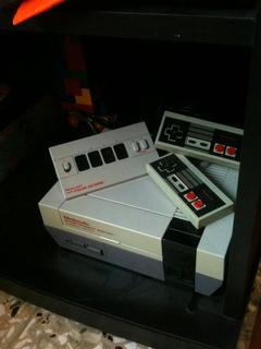  SATILIK Nintendo NES ilk sahibinden :)