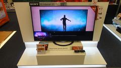  2013 SONY X9005A 4K & X850A 4K & W905A & W805A & W655A 3D LED TV MODELLERİ