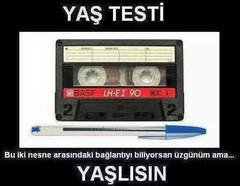  Yaş Testi